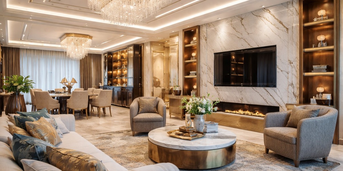 Interior Designer in Noida – Stylish & Function