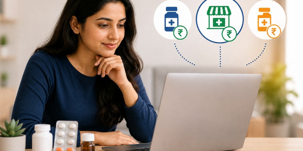 How to Find Affordable Medicine Prices and Save