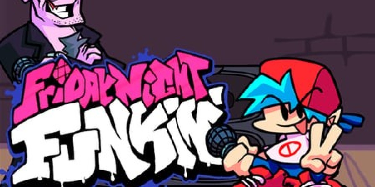 FNF Game – Turn Fast Reactions Into Musical Vic