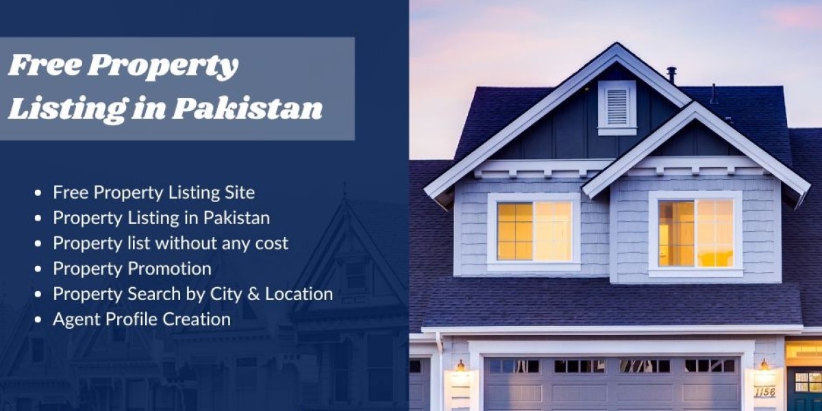 Listing Portal Buy and Sell Property in PAK