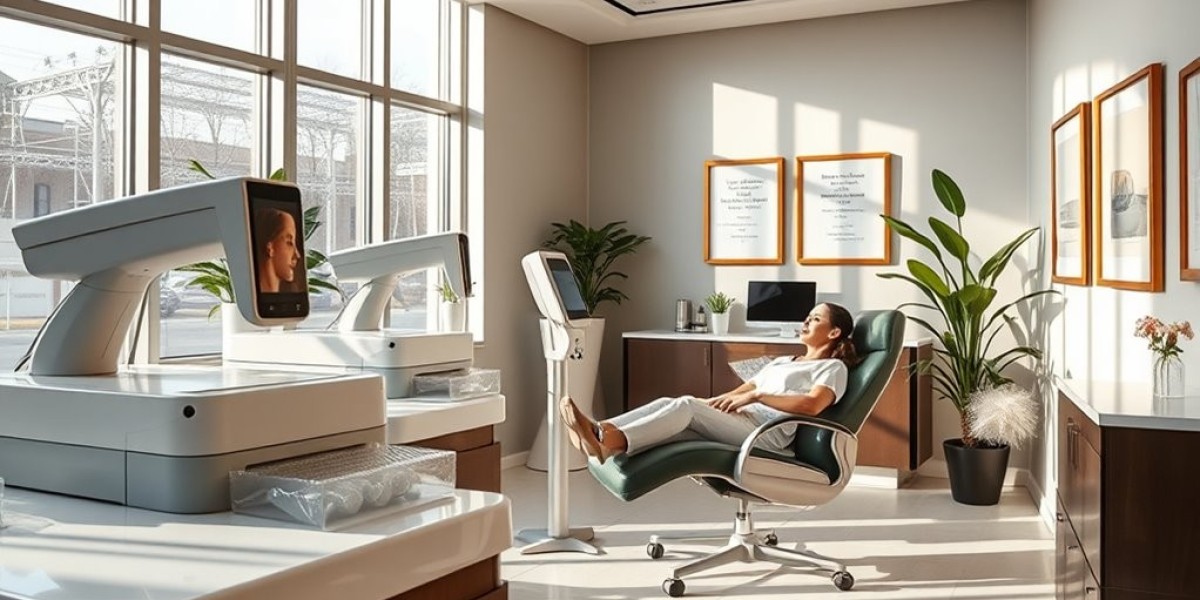 Why HSA Dermal Clinic Is the Leading Laser
