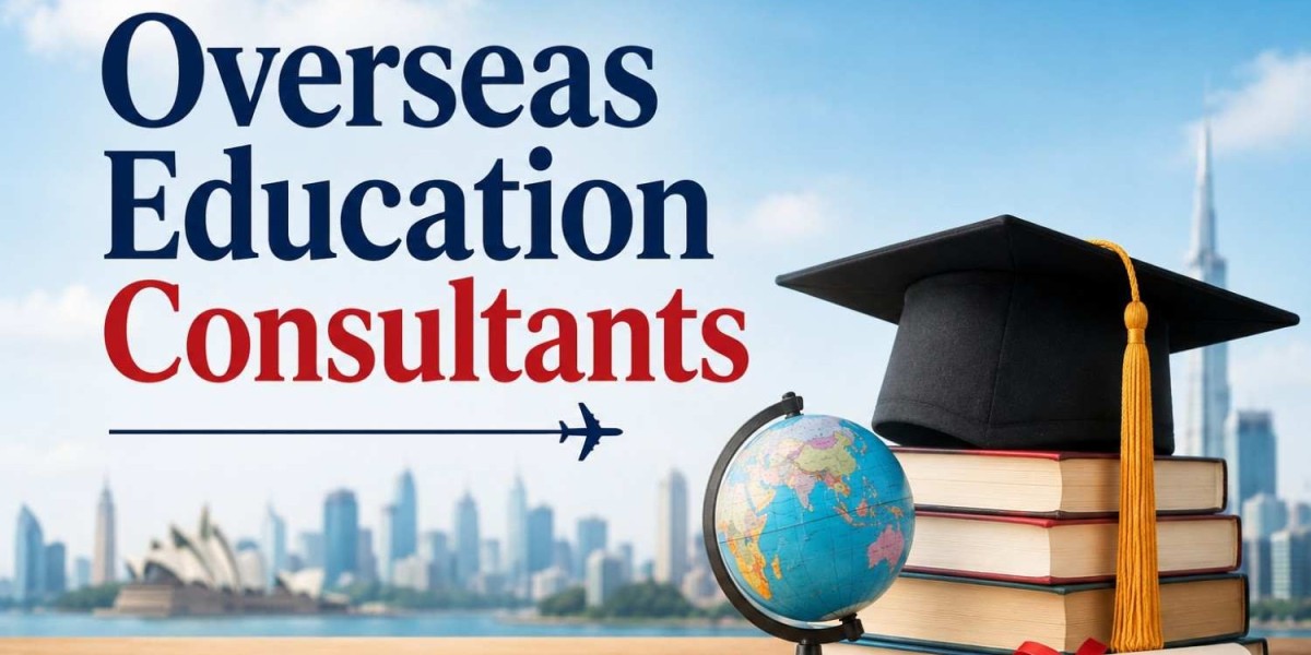 Expert Overseas Education Consultants for Study