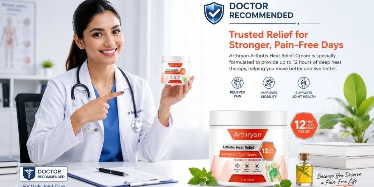 Arthryon Heat Relief Cream