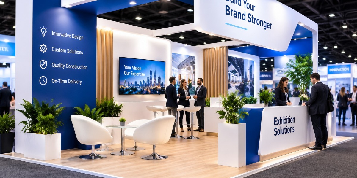 Modern Trade Show Display Design Trends