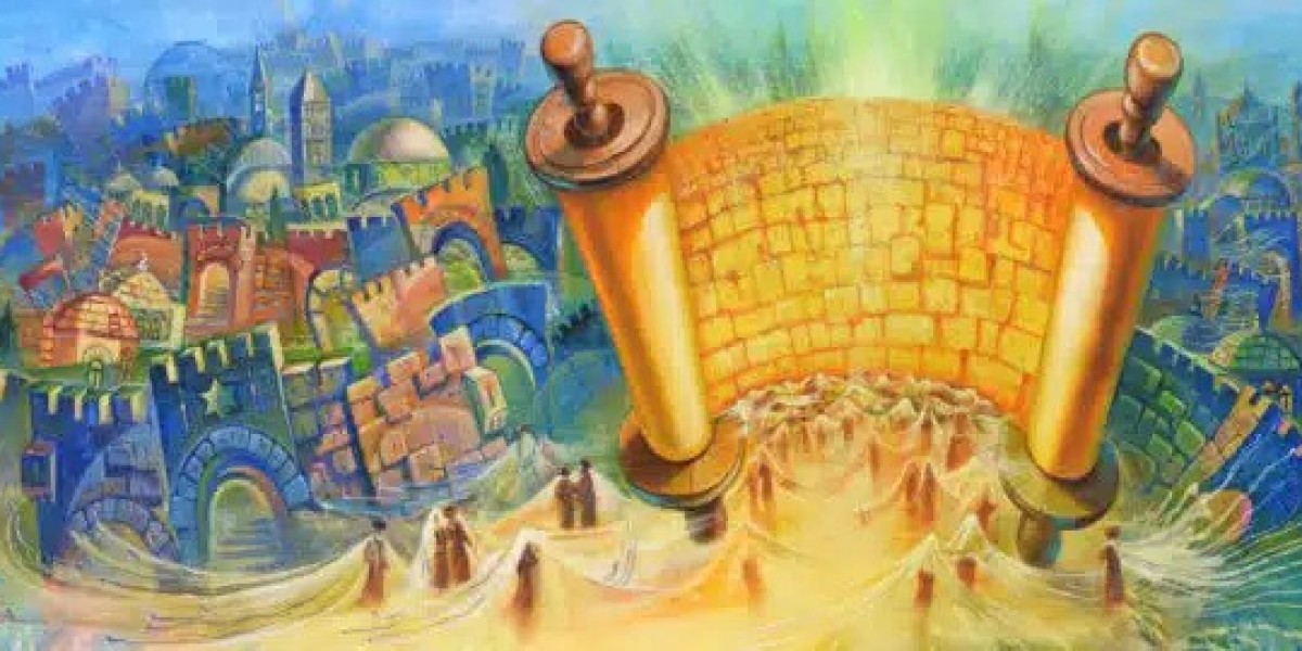 Abstract & Metaphysical Jewish Art