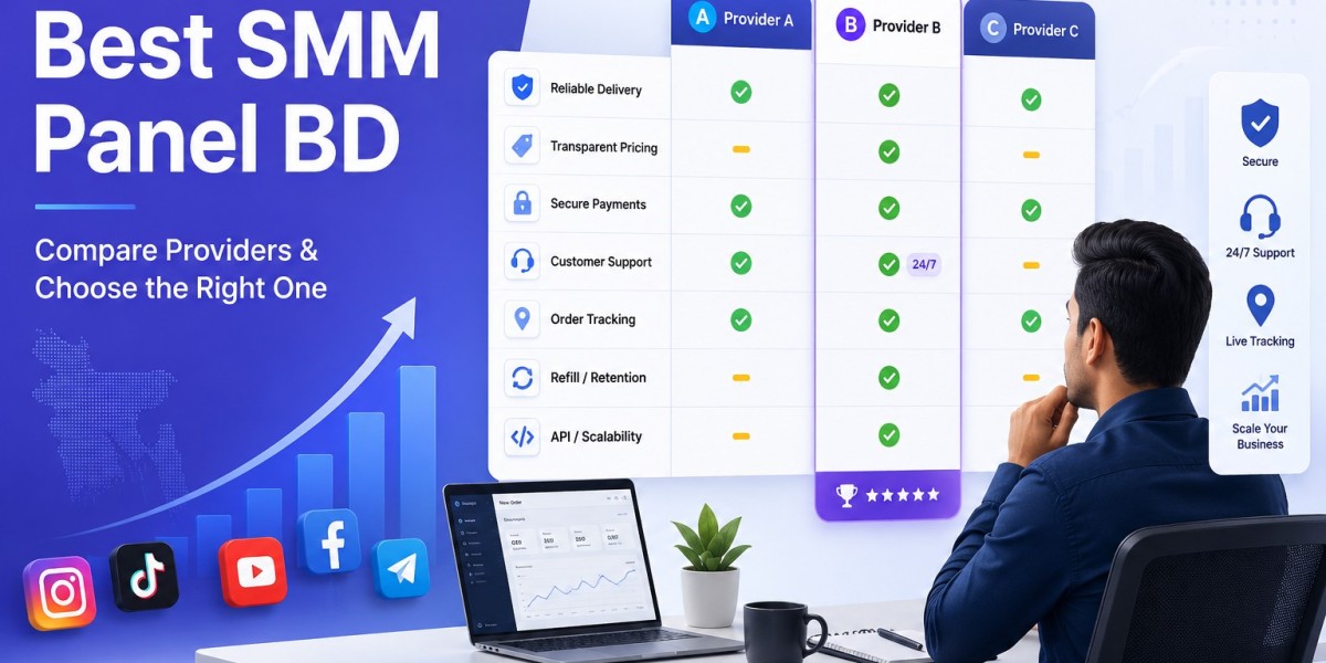 Best SMM Panel in Bangladesh How to Choose One