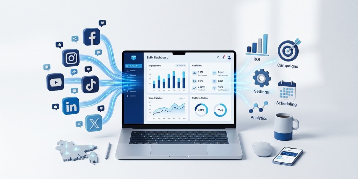 Social Media Panel Bangladesh | Complete Select