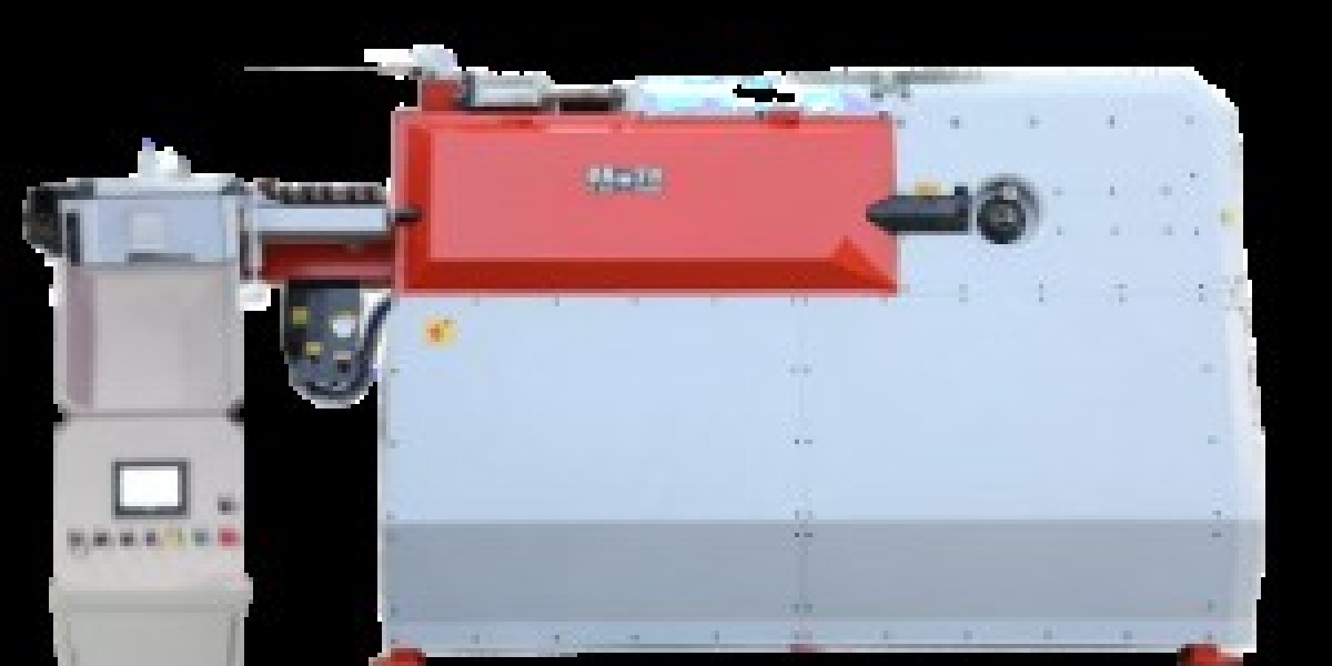 Automatic Wire Bending Machine | CNC Wire