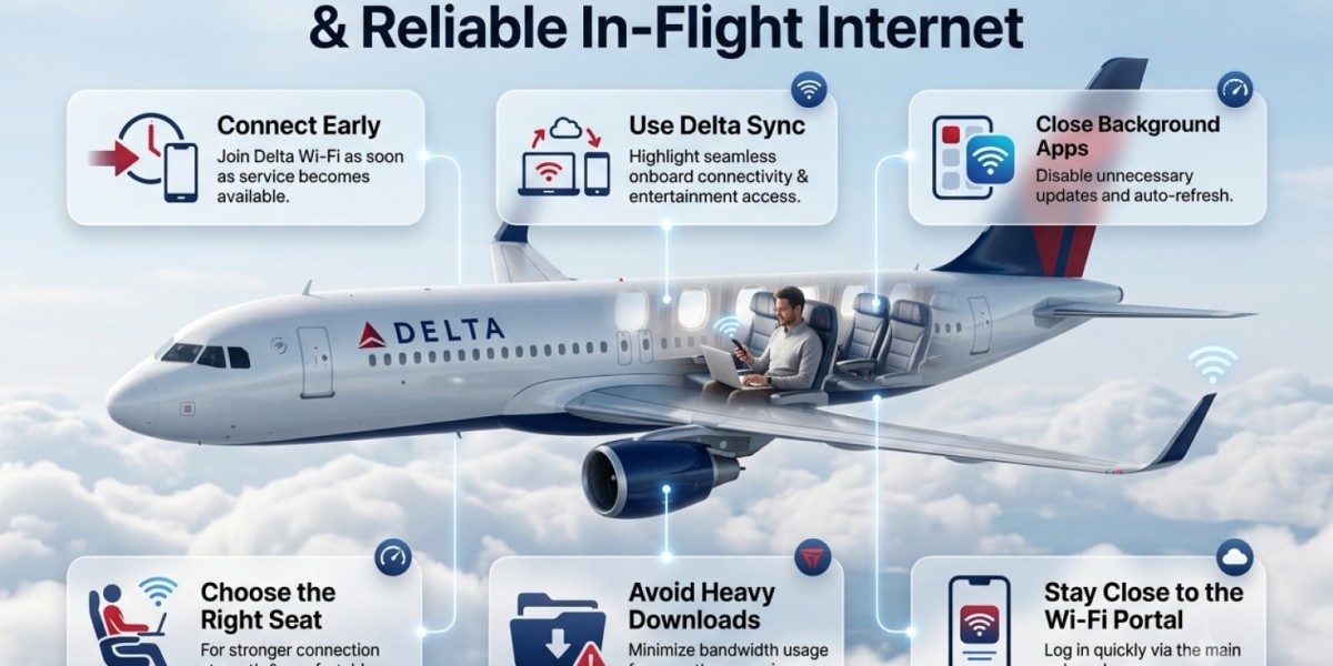 Best Deltawifi Tips for Fast and Reliable In-Fl