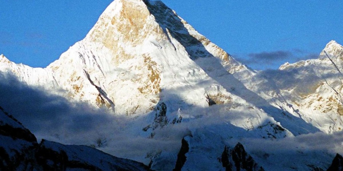 Masherbrum Expedition 2026 | Everything You Nee