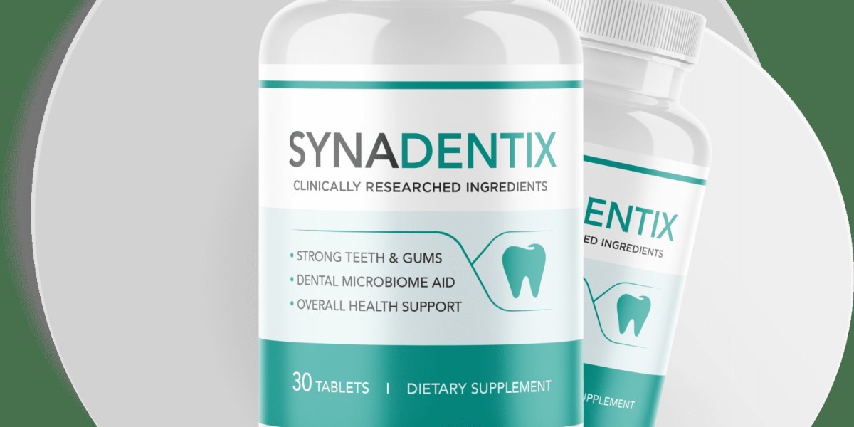 Synadentix Purchase: A Modern Daily Formula