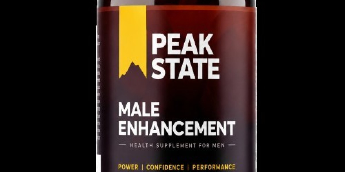 Peak State Male Enhancement Australia