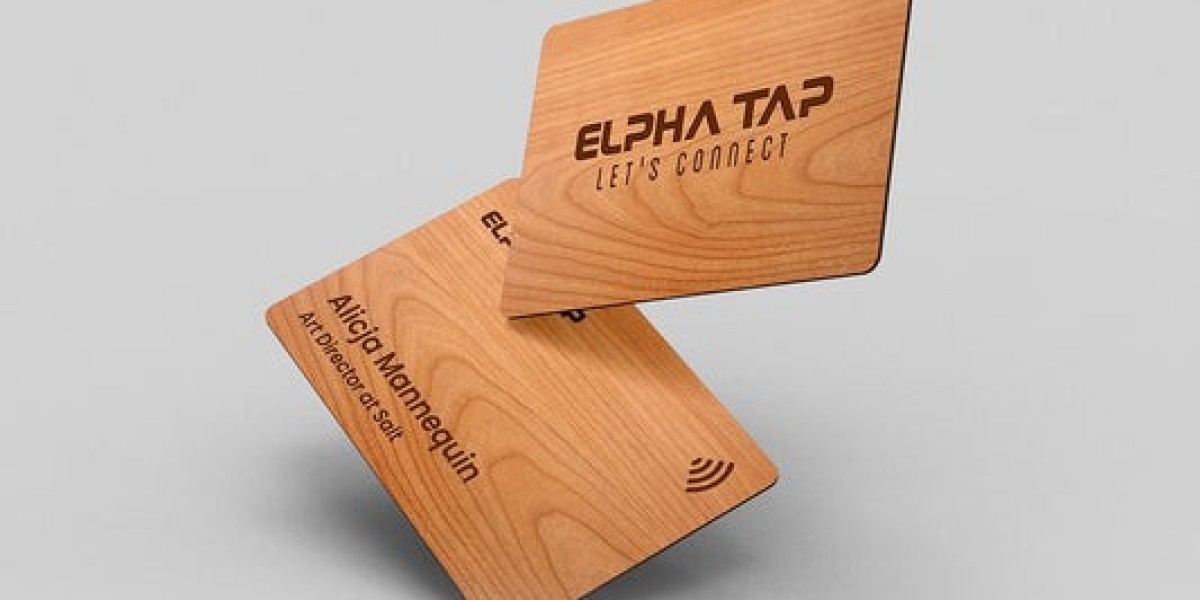 ELPHATAP Digital Business Cards