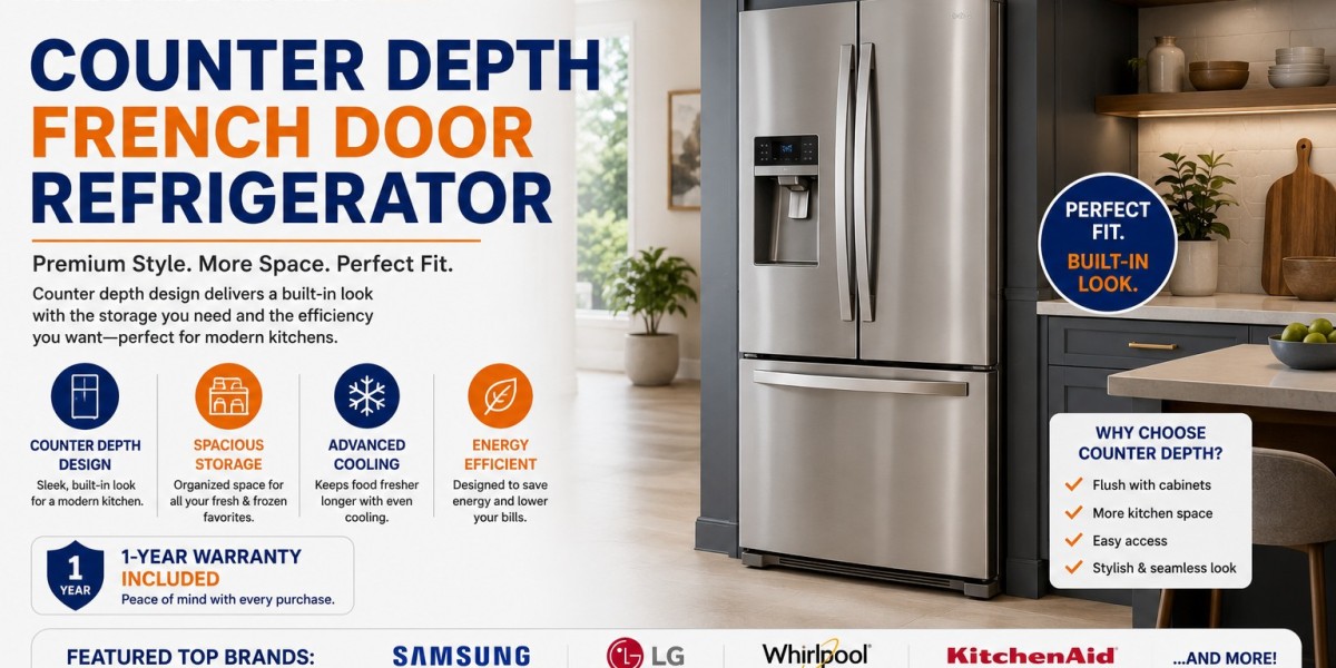 Whirlpool French Door Refrigerator | Features