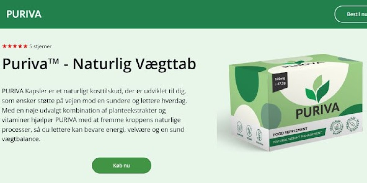 PURIVA DKmmm: Kundeanmeldelser [Opdateret pris]
