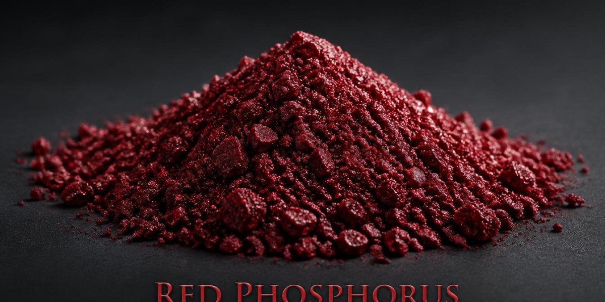 Red Phosphorus Price Trend Q2 2026