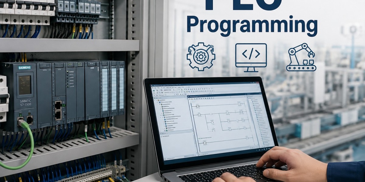 Why PLC Programming Is Important for Reliable M