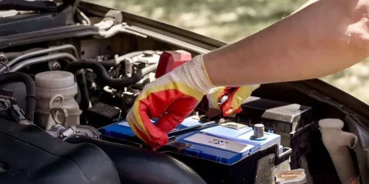 Car Battery Replacement UAE | OEM Battery Insta