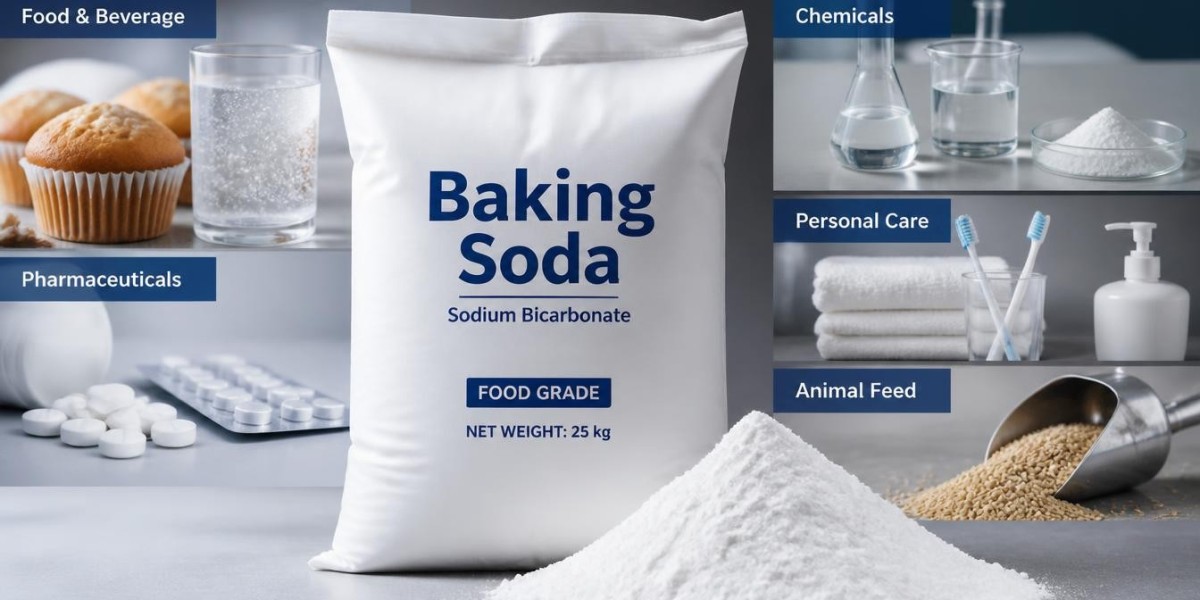 Baking Soda Price Trend Q2 2026 | Price Trends,