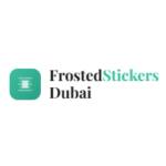 Frosted Stickers For Glass Profile Picture