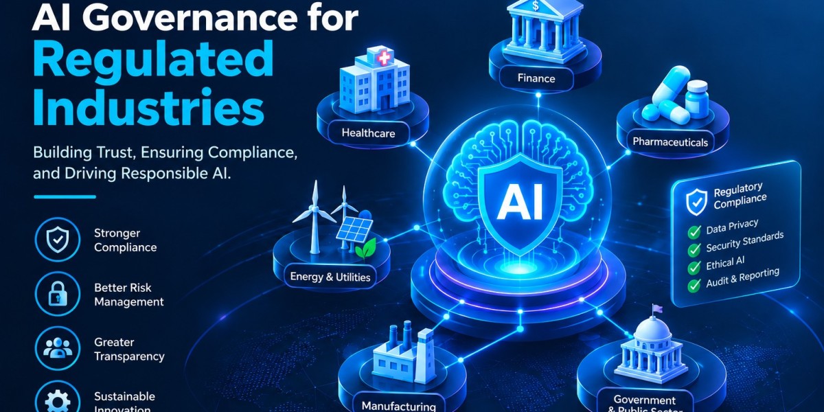 AI Governance Frameworks for Regulated Enterpri