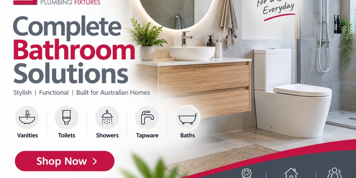 Bathroom Renovation Essentials Every Perth Home