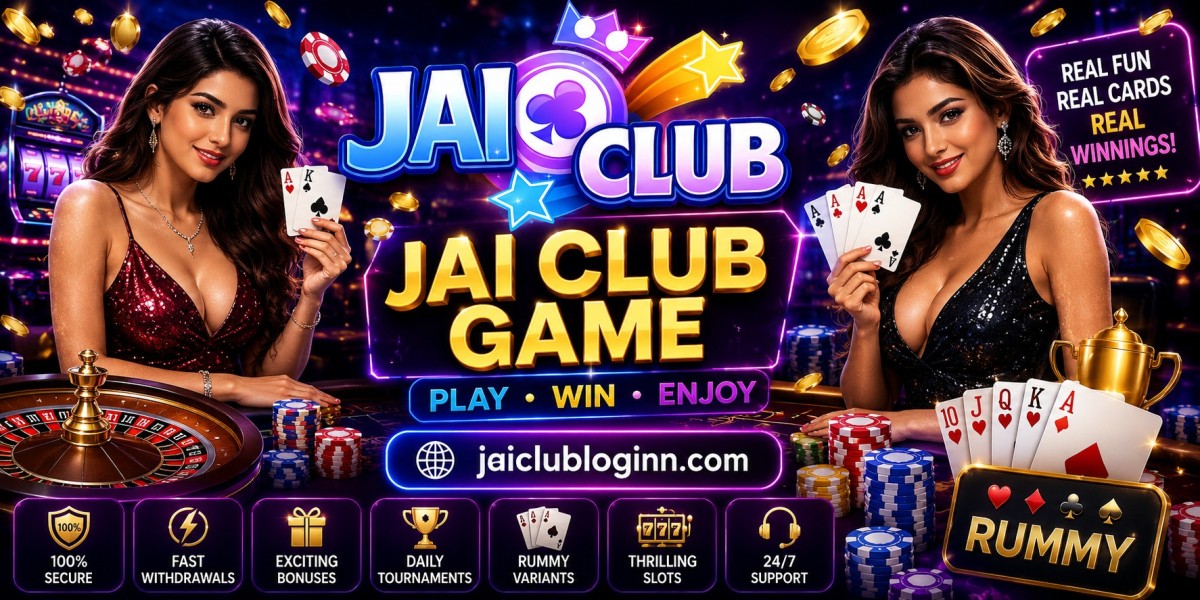 Jai Club Game – Convenient Online Games