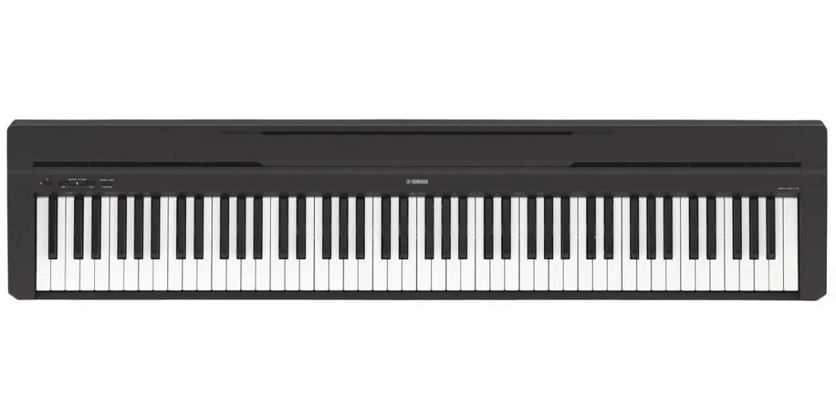 YAMAHA P-45 как практичный инструмент для обуче