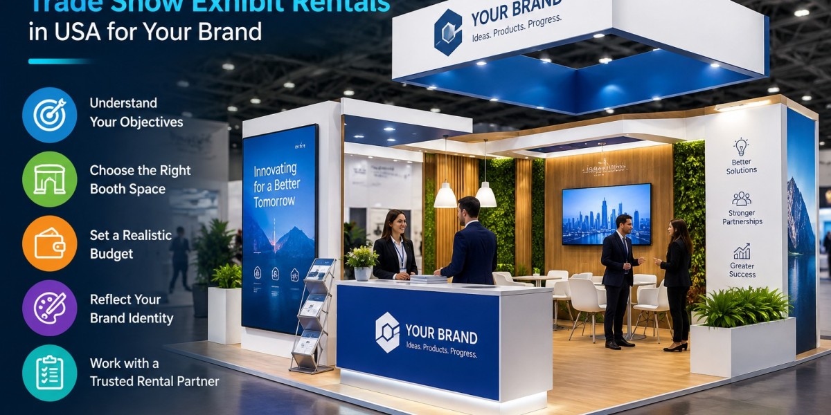 How to Choose the Best Trade Show Exhibit Build
