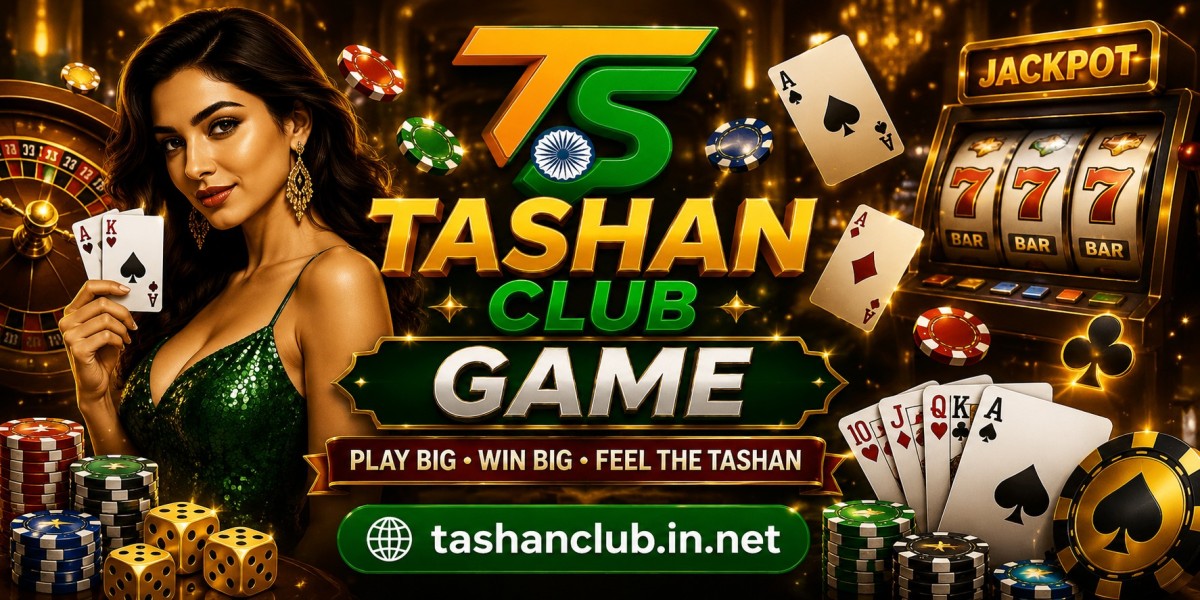 Tashan Club Game – Your Online Gaming Destinati