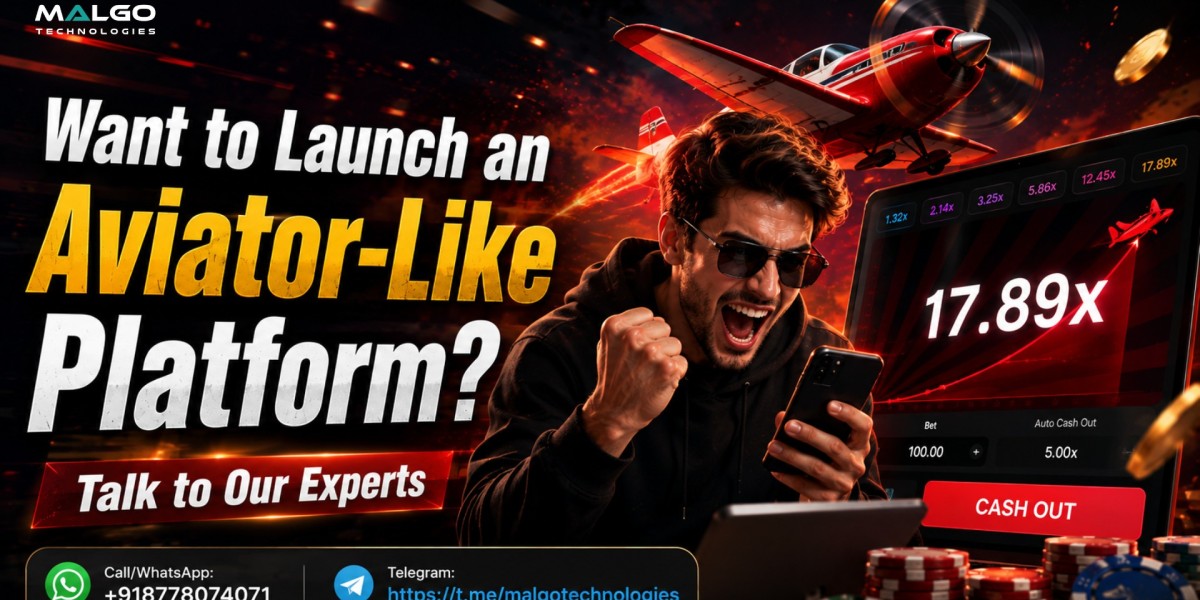 Want to Launch an Aviator-Like Platform?