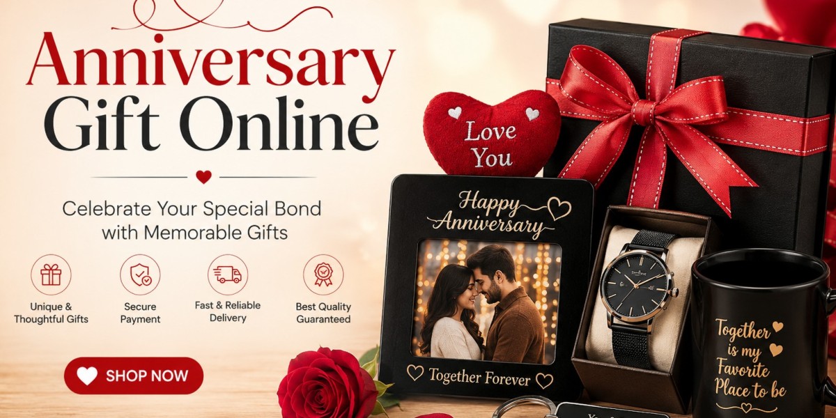 How To Choose The Best Anniversary Gifts Online