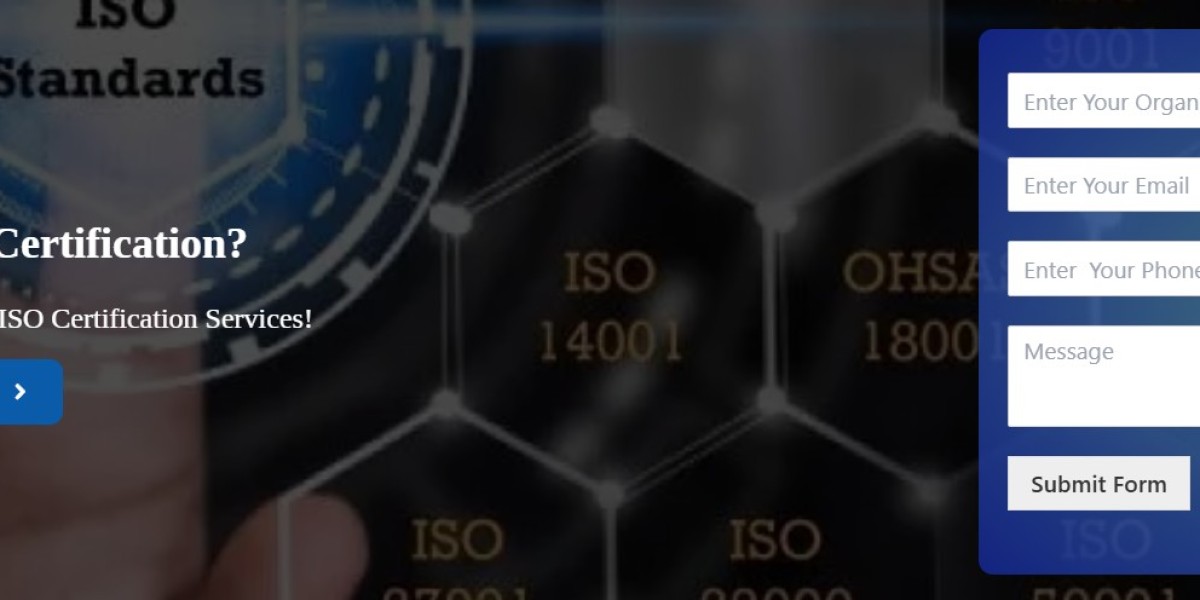 What Are the Types of ISO Certification?