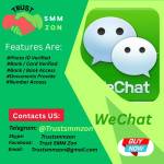 WeChat Accounts Profile Picture