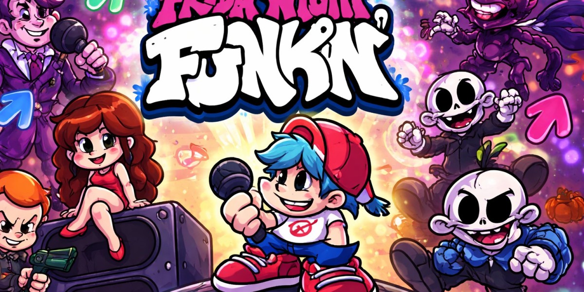 Friday Night Funkin: Find Your Rhythm and Stay