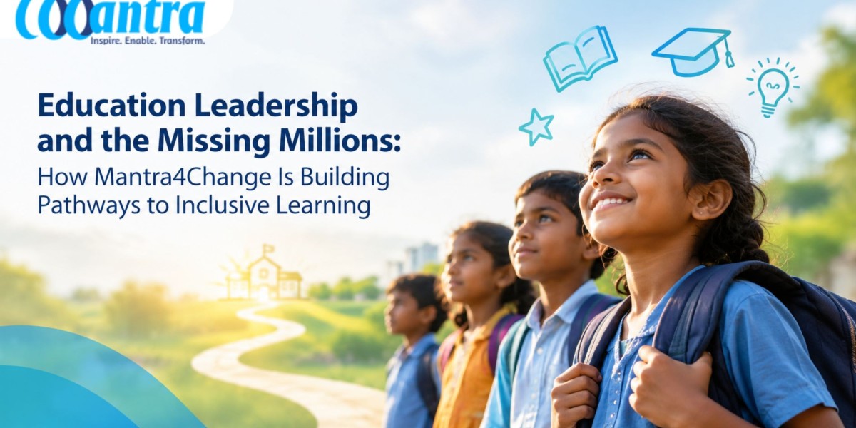 Education Leadership and the Missing Millions