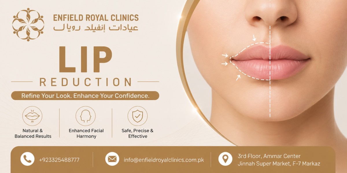 Can Lip Reduction Create a More Proportional Fa