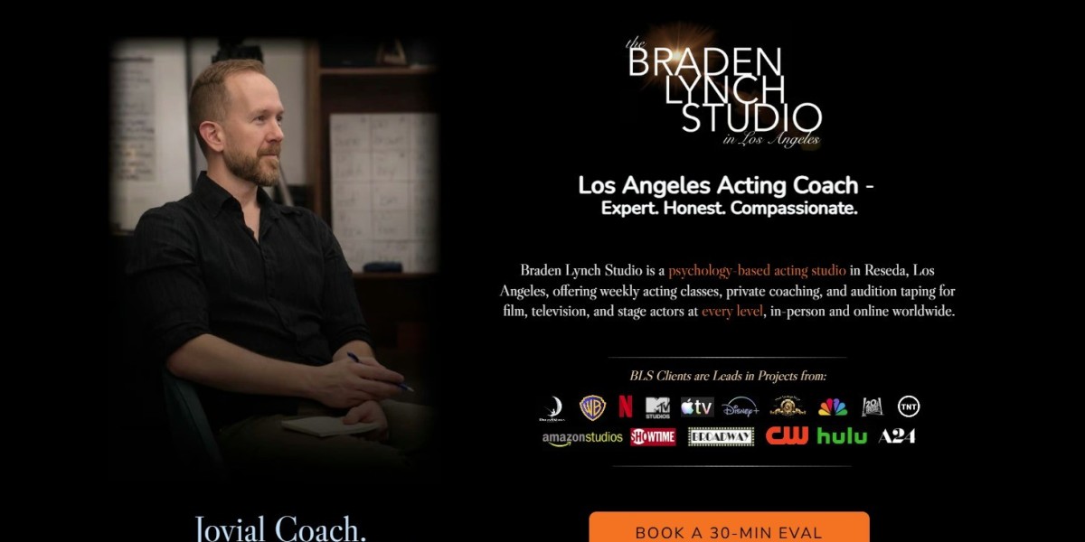 Looking for a Private Acting Coach Near Me? Tra