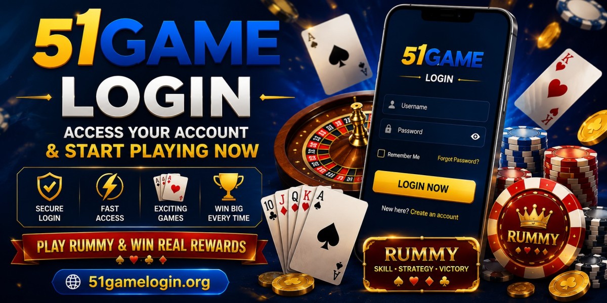 51 Game Login – Learn How to Access Your Accoun