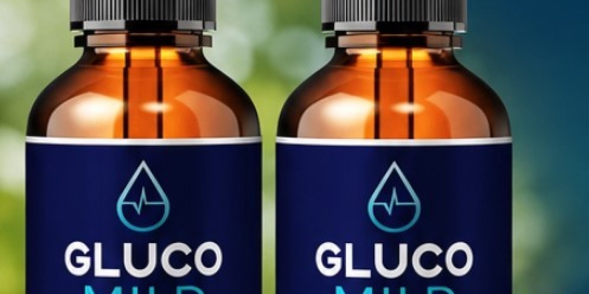Gluco Mild Drops
