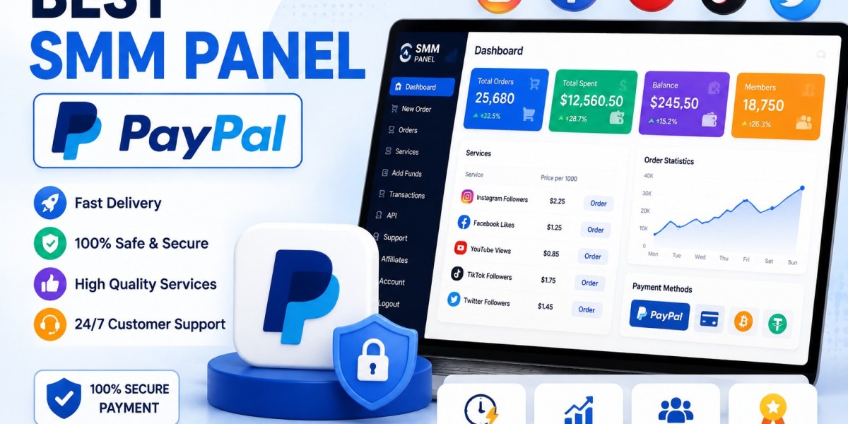 Best Crypto SMM Panel