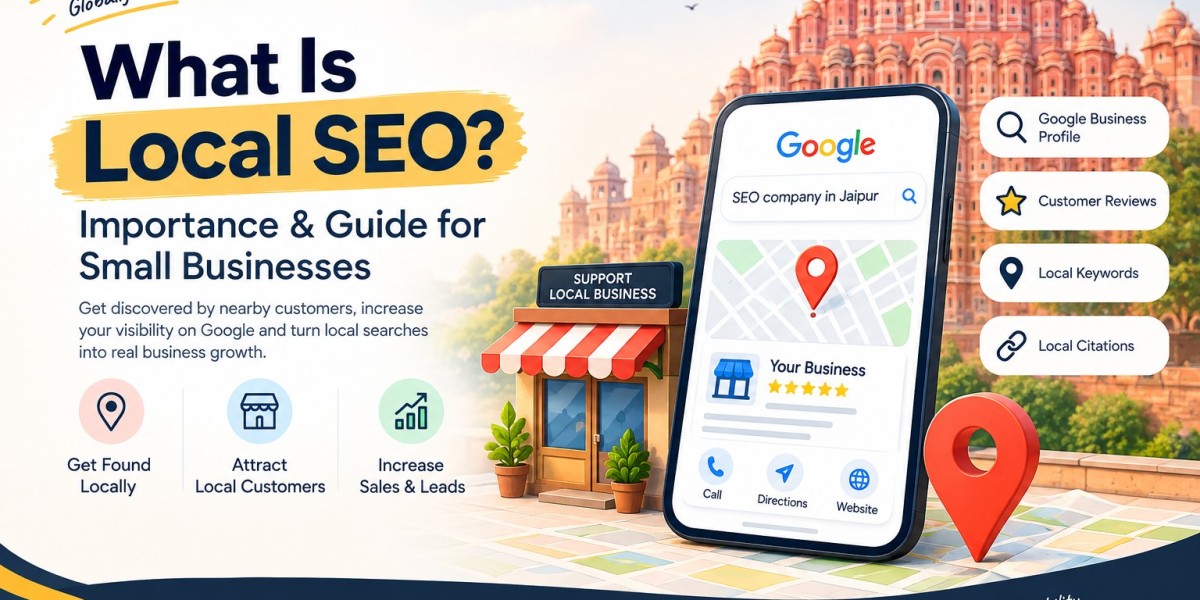 What Is Local SEO and Why Is It Important
