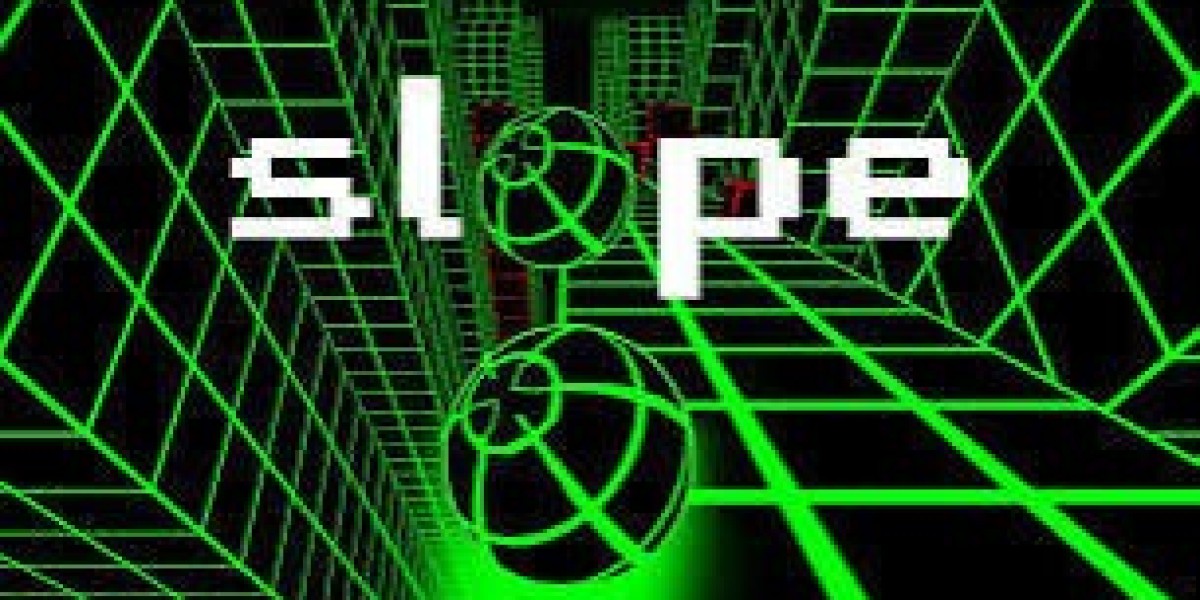 Slope Game: Find Your Rhythm and Keep Rolling
