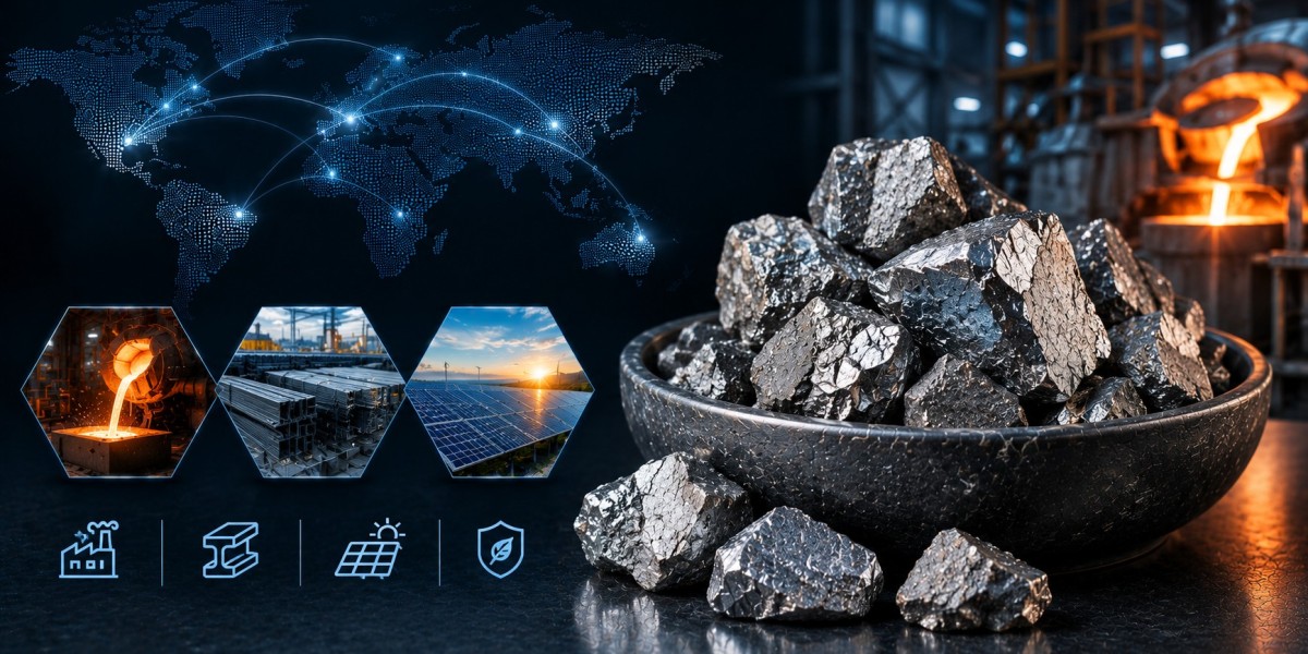 Calcium Silicon Price Trend, Forecast, Chart, P