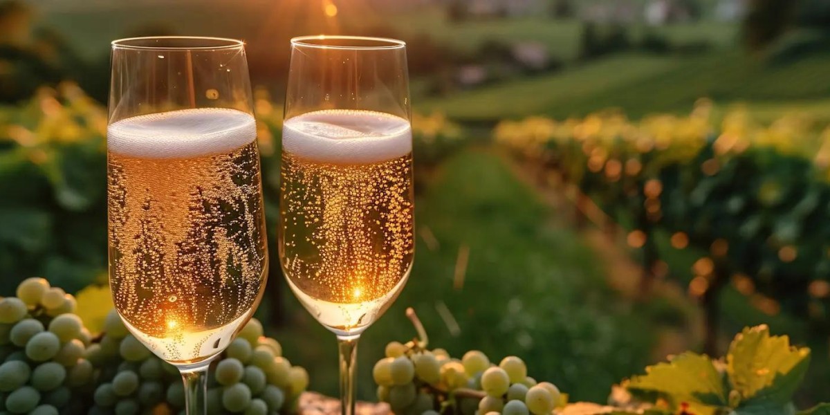 Sparkling Wine Market Intelligence