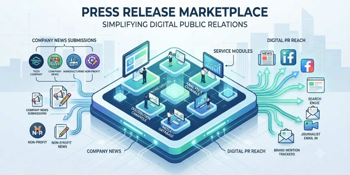 press release marketplace