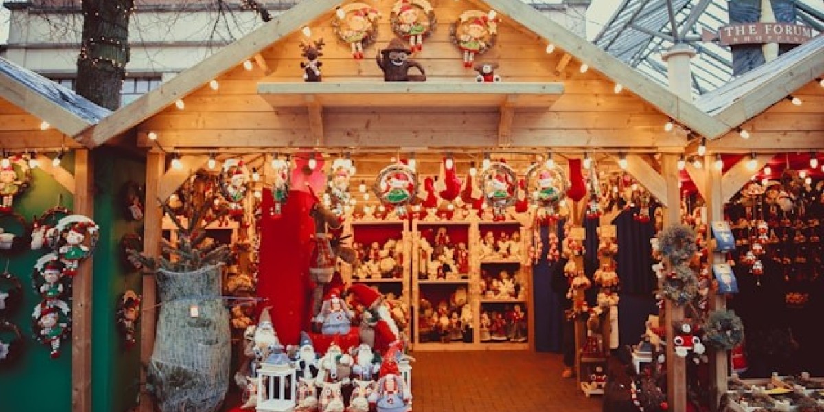 King Cross Christmas Market: A Festive Guide