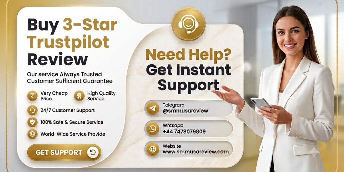 105 Reasons to Buy 3-Star Trustpilot Reviews
