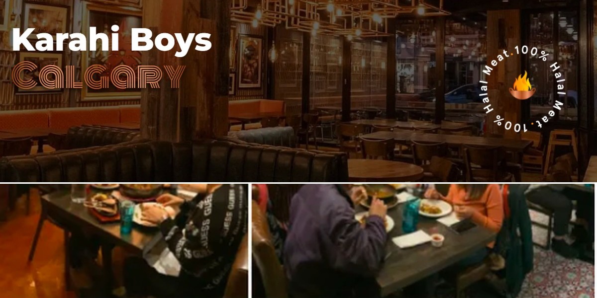 Pakistani Restaurant in Calgary: Where to Find