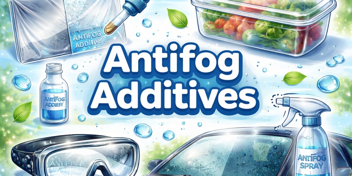 Europe Antifog Additives Market Growth, Trends